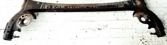 Toyota Yaris Rear subframe 