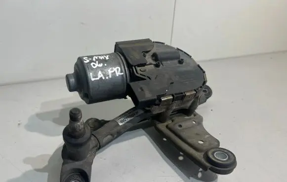 Ford S-MAX Front wiper linkage and motor 6M2117504BF 130606 3397020931