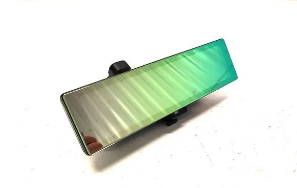 Nissan Leaf II (ZE1) Rear view mirror (interior) 049933CMS1611