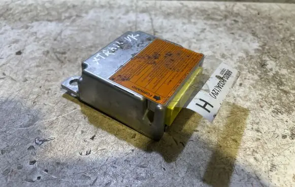 Nissan X-Trail T31 Airbag control unit/module 98820JH33A 120620