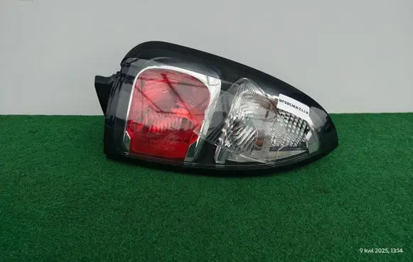 Citroen C3 Picasso Rear/tail lights 9681727280