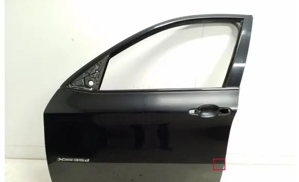 BMW X6 E71 Front door 7198159
