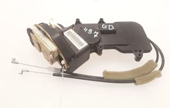 Mazda 2 Rear door lock P3M71A264A26DG