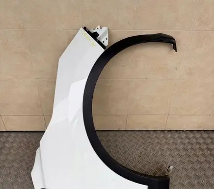 Nissan Qashqai Fender