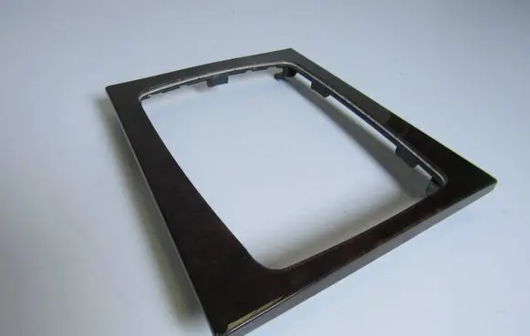 Mercedes-Benz CLK AMG A208 C208 Gear shifter surround trim plastic A2076801207 41220611