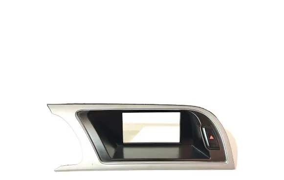 Radio/GPS head unit trim