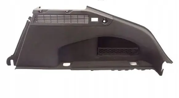 Audi A7 S7 4G Trunk/boot trim cover 4G8863888C