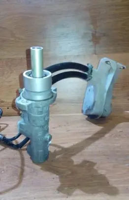 Alfa Romeo 156 Master brake cylinder 60539
