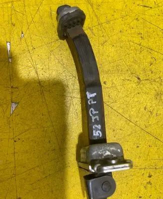 Chevrolet Captiva Rear door check strap stopper 