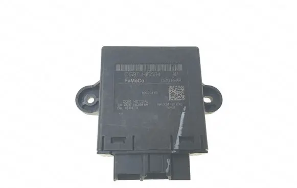 Ford Fusion II Door control unit/module DG9T14B534AM DG9T14C068AH DG9T14F145AC