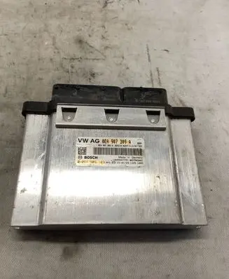Volkswagen Golf VII Engine control unit/module 0EA907309A 0261S09103