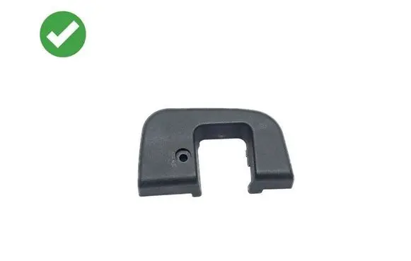 Mercedes-Benz CLK A209 C209 Other front door trim element A2037230224