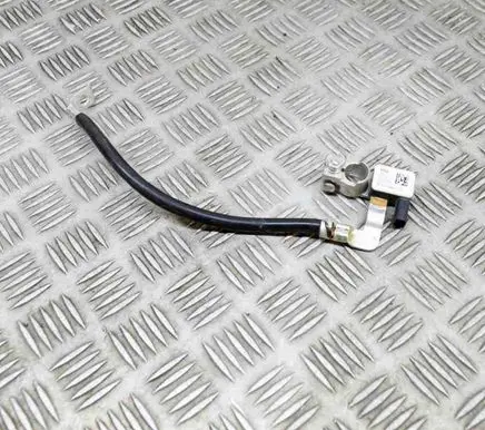 BMW 5 G30 G31 Negative earth cable (battery) 18775710 6840519