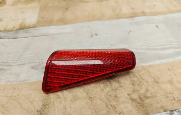 Peugeot 807 Front reflector 82485225