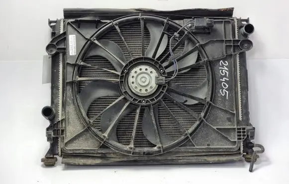 Dodge Charger Radiator set 55111282AC