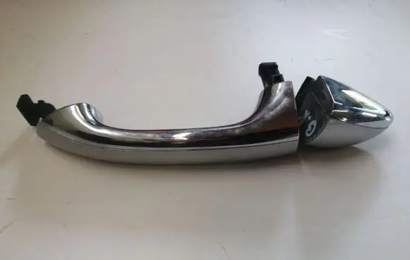 Mercedes-Benz ML W164 Rear door exterior handle A1647600570