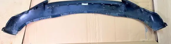 BMW X5 G05 Front bumper lip 51127425472