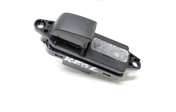 Electric window control switch
