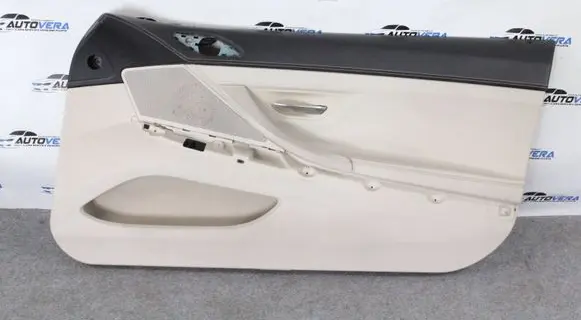 BMW 6 F12 F13 Front door card panel trim 7277529