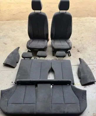 BMW 1 F20 F21 Seat set 1102031023 7243609