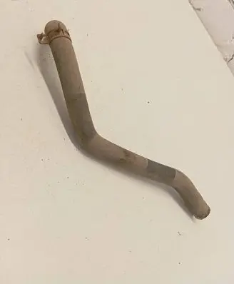 Volkswagen Transporter - Caravelle T4 Engine coolant pipe/hose 044121073AC