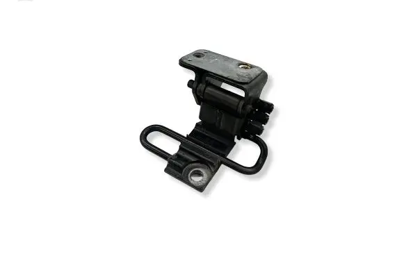 Volkswagen Touareg I Rear door lower hinge 7L0831411A