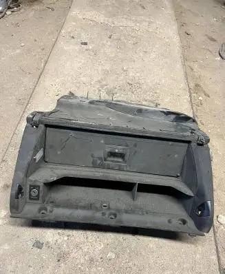 Audi A4 S4 B6 8E 8H Refrigerator 