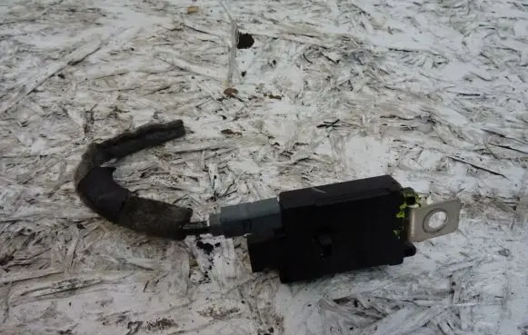 Citroen C5 Engine control unit/module 9664661580