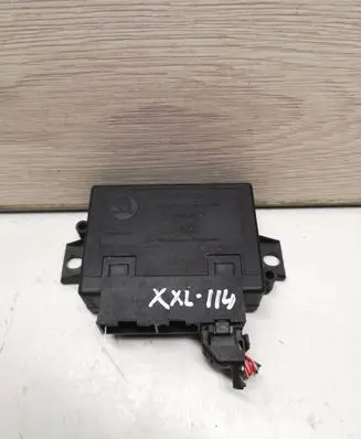Skoda Octavia Mk2 (1Z) Parking PDC control unit/module 3U0919283
