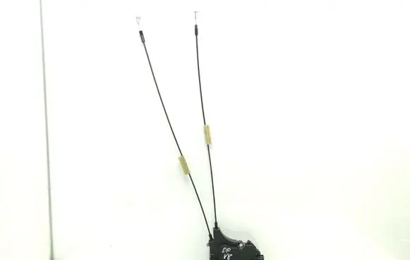 Mitsubishi Lancer X Front door lock 07831A