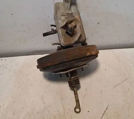 Brake booster