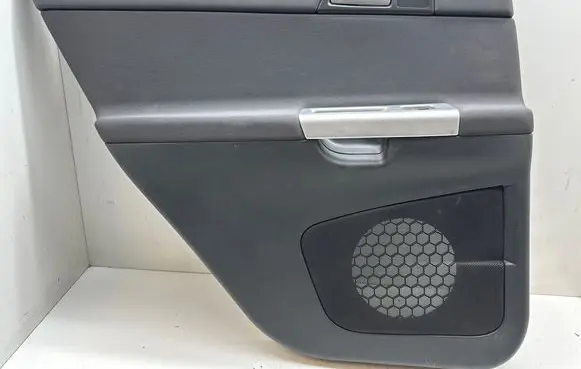 Volvo V50 Rear door card panel trim 8679479 3865