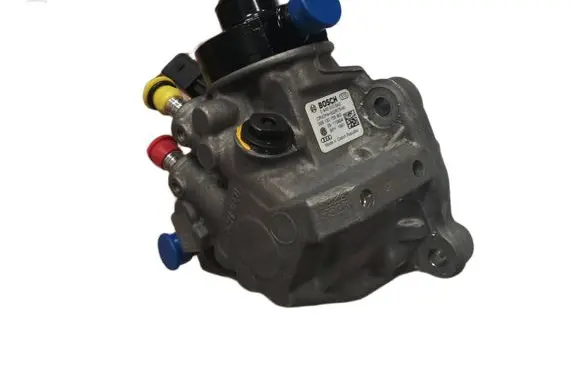 Audi A6 S6 C7 4G Fuel injection high pressure pump 0445010642
