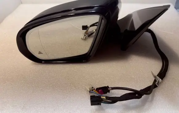 Mercedes-Benz S AMG W222 Front door electric wing mirror A2228104919