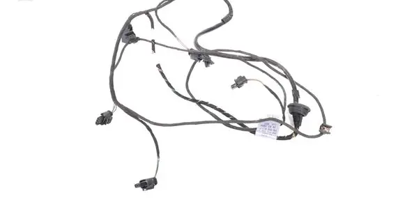 Audi A5 8T 8F Parking sensor (PDC) wiring loom 8K0971104