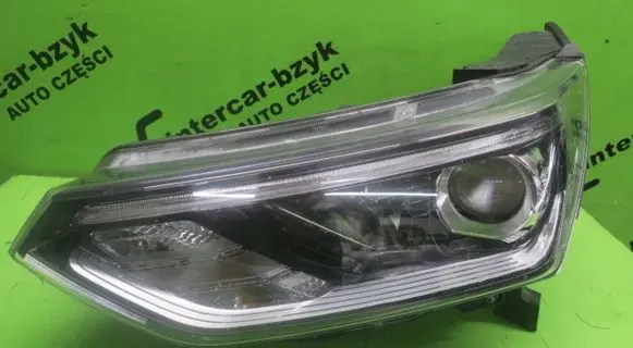 SsangYong Korando Headlight/headlamp