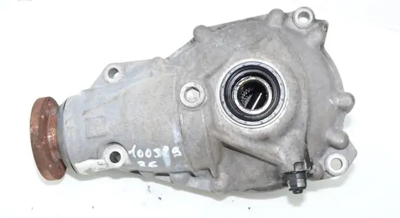BMW 5 F10 F11 Front differential 7584517 31507584517 8635698
