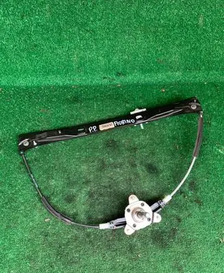 Peugeot Bipper Front door manual window regulator 1354699080 0012902200 029206990044
