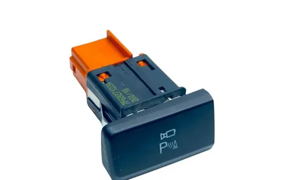 Volkswagen Touareg II Parking (PDC) sensor switch 7P6927122A