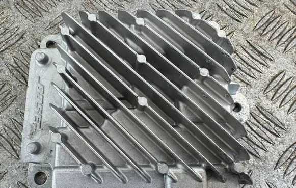 Nissan Qashqai J12 Sound amplifier 280616UA2B