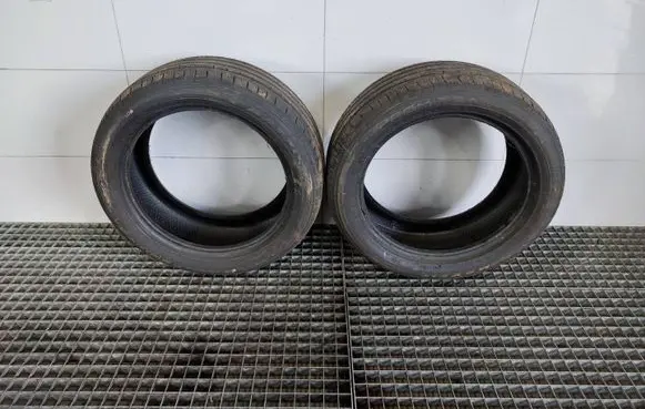 Volkswagen PASSAT CC R17 summer tire 