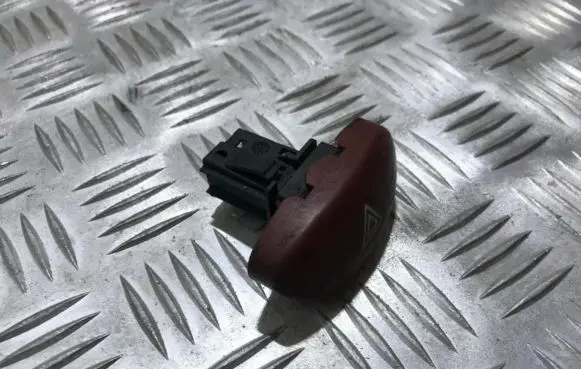 Peugeot 206 Hazard light switch