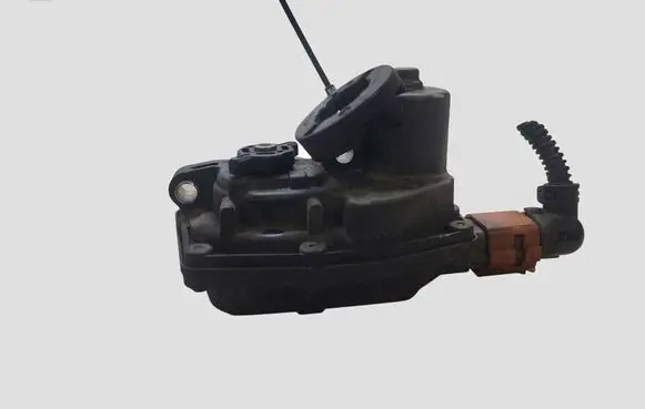 Opel Zafira C Intake manifold valve actuator/motor 55569991 703206220