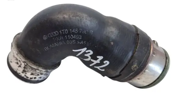 Volkswagen Golf V Intercooler hose/pipe 1T0145790B