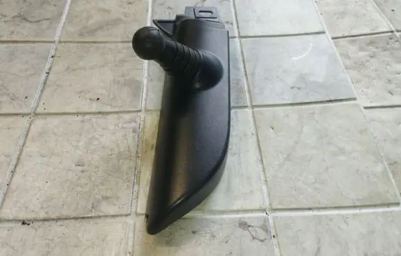 Volkswagen Fox Plastic wing mirror trim cover 5Z0837974