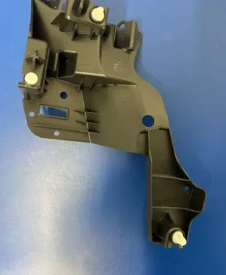 Tesla Model S Bracket in trunk/boot 160856200C 162172300C