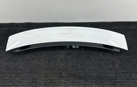 Audi TT TTS Mk2 Tailgate/trunk spoiler 8J0827948E