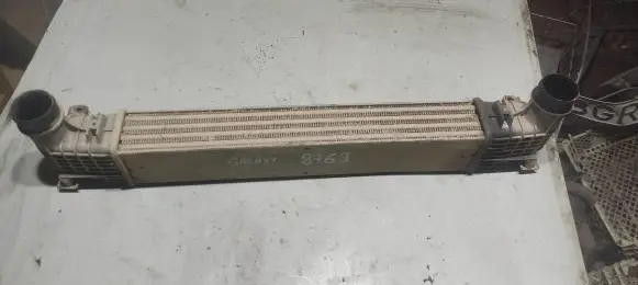 Ford Galaxy Intercooler radiator