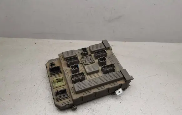 Peugeot 607 Comfort/convenience module 9640797980