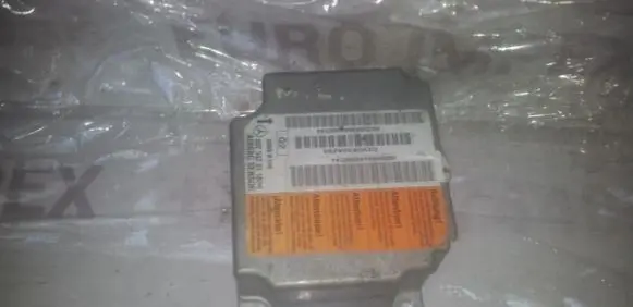Mercedes-Benz ML W163 Airbag control unit/module 0025428118